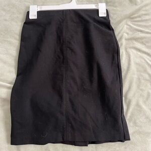 Sexy Classic Black Women's pencil Skirt